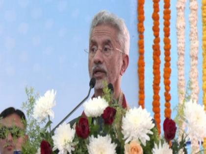 Indian diplomacy successful in forging relationships with competing powers: EAM Jaishankar | Indian diplomacy successful in forging relationships with competing powers: EAM Jaishankar Indian diplomacy successful in forging relationships with competing powers: EAM Jaishankar | Indian diplomacy successful in forging relationships with competing powers: EAM Jaishankar