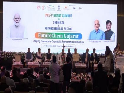Vibrant Gujarat: Rs 67,000 crore worth investment proposals signed in petrochemicals sector | Vibrant Gujarat: Rs 67,000 crore worth investment proposals signed in petrochemicals sector Vibrant Gujarat: Rs 67,000 crore worth investment proposals signed in petrochemicals sector | Vibrant Gujarat: Rs 67,000 crore worth investment proposals signed in petrochemicals sector