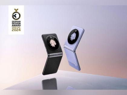 TECNO CAMON 20 Premier 5G and PHANTOM v Flip 5G Wins German Design Awards 2024 | TECNO CAMON 20 Premier 5G and PHANTOM v Flip 5G Wins German Design Awards 2024 TECNO CAMON 20 Premier 5G and PHANTOM v Flip 5G Wins German Design Awards 2024 | TECNO CAMON 20 Premier 5G and PHANTOM v Flip 5G Wins German Design Awards 2024