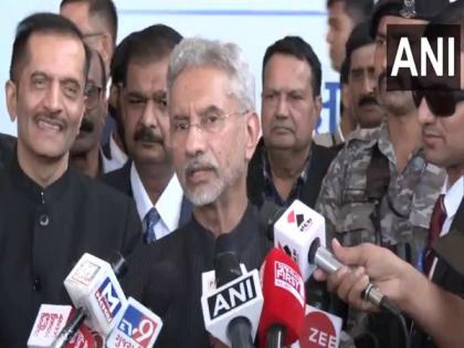"I have seen it...extremists, separatists should not be given space": Jaishankar after Hindu temple defaced in US | "I have seen it...extremists, separatists should not be given space": Jaishankar after Hindu temple defaced in US "I have seen it...extremists, separatists should not be given space": Jaishankar after Hindu temple defaced in US | "I have seen it...extremists, separatists should not be given space": Jaishankar after Hindu temple defaced in US