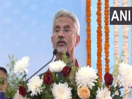 Govt focused on investing in green, clean technologies: Jaishankar | Govt focused on investing in green, clean technologies: Jaishankar Govt focused on investing in green, clean technologies: Jaishankar | Govt focused on investing in green, clean technologies: Jaishankar