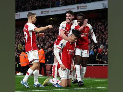 Liverpool host Arsenal at Anfield in top-of-the-table clash in Premier League | Liverpool host Arsenal at Anfield in top-of-the-table clash in Premier League