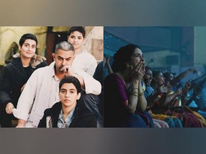 7 years of 'Dangal': Sanya Malhotra celebrates her journey in film industry | 7 years of 'Dangal': Sanya Malhotra celebrates her journey in film industry