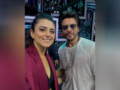 Ridhi Dogra watches SRK's 'Dunki', shares people in theatre met her as "Jawan ki mummy" | Ridhi Dogra watches SRK's 'Dunki', shares people in theatre met her as "Jawan ki mummy" Ridhi Dogra watches SRK's 'Dunki', shares people in theatre met her as "Jawan ki mummy" | Ridhi Dogra watches SRK's 'Dunki', shares people in theatre met her as "Jawan ki mummy"