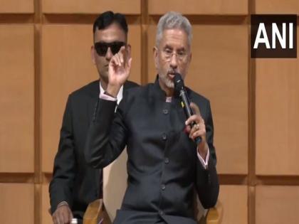 "Terrorism started at the moment of our independence...": EAM Jaishankar takes dig at Pakistan | "Terrorism started at the moment of our independence...": EAM Jaishankar takes dig at Pakistan