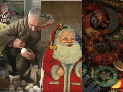 Christmas bells ring for Kashmir's paper mache artisans, create special items for Xmas | Christmas bells ring for Kashmir's paper mache artisans, create special items for Xmas Christmas bells ring for Kashmir's paper mache artisans, create special items for Xmas | Christmas bells ring for Kashmir's paper mache artisans, create special items for Xmas