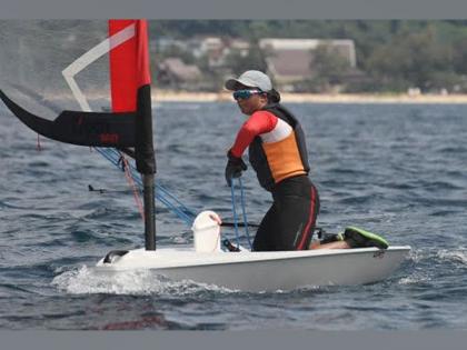 Setting Sail to Excellence: Anandi - 14 yr. old triumphs by securing her second 'Gold' at 'Phuket King's Cup 2023' | Setting Sail to Excellence: Anandi - 14 yr. old triumphs by securing her second 'Gold' at 'Phuket King's Cup 2023' Setting Sail to Excellence: Anandi - 14 yr. old triumphs by securing her second 'Gold' at 'Phuket King's Cup 2023' | Setting Sail to Excellence: Anandi - 14 yr. old triumphs by securing her second 'Gold' at 'Phuket King's Cup 2023'