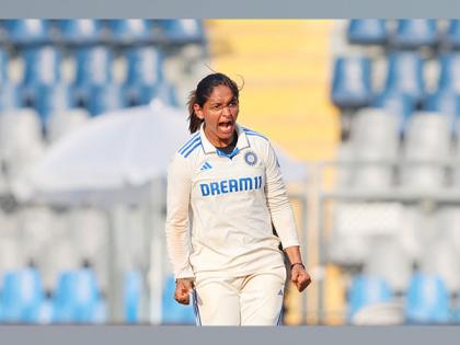 Harmanpreet's late show puts India in driver's seat against Australia in one-off Test (Day 3, Stumps) | Harmanpreet's late show puts India in driver's seat against Australia in one-off Test (Day 3, Stumps)