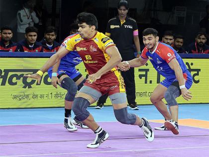 'Arjuna Award has given me huge boost to perform better': Kabaddi star Pawan Sehrawat | 'Arjuna Award has given me huge boost to perform better': Kabaddi star Pawan Sehrawat 'Arjuna Award has given me huge boost to perform better': Kabaddi star Pawan Sehrawat | 'Arjuna Award has given me huge boost to perform better': Kabaddi star Pawan Sehrawat