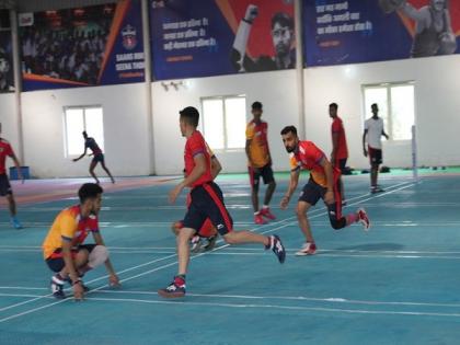 Pratik Waikar led Telugu Yoddhas to kick-off Ultimate Kho-Kho Season 2 campaign against Mumbai Khiladis | Pratik Waikar led Telugu Yoddhas to kick-off Ultimate Kho-Kho Season 2 campaign against Mumbai Khiladis Pratik Waikar led Telugu Yoddhas to kick-off Ultimate Kho-Kho Season 2 campaign against Mumbai Khiladis | Pratik Waikar led Telugu Yoddhas to kick-off Ultimate Kho-Kho Season 2 campaign against Mumbai Khiladis