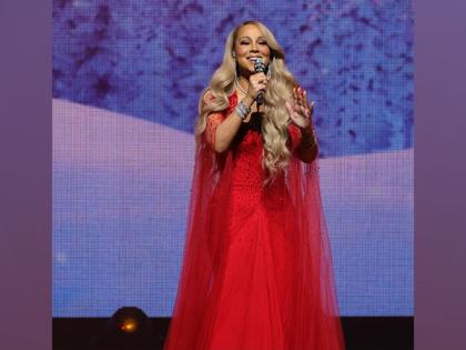"I'm so grateful to everyone": Mariah Carey expresses gratitude for success of her concert | "I'm so grateful to everyone": Mariah Carey expresses gratitude for success of her concert "I'm so grateful to everyone": Mariah Carey expresses gratitude for success of her concert | "I'm so grateful to everyone": Mariah Carey expresses gratitude for success of her concert