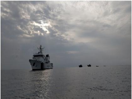 Indian Coast Guard ship to escort distressed MV Chem Pluto to Mumbai | Indian Coast Guard ship to escort distressed MV Chem Pluto to Mumbai Indian Coast Guard ship to escort distressed MV Chem Pluto to Mumbai | Indian Coast Guard ship to escort distressed MV Chem Pluto to Mumbai