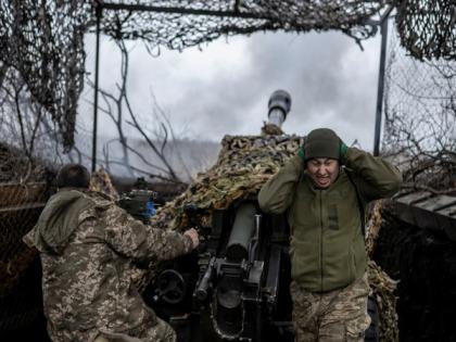 Ukraine detains defence official of embezzling USD 40mn in artillery deal | Ukraine detains defence official of embezzling USD 40mn in artillery deal Ukraine detains defence official of embezzling USD 40mn in artillery deal | Ukraine detains defence official of embezzling USD 40mn in artillery deal