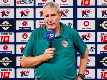 "We deserved to win the game": FC Goa head coach Manolo Marquez | "We deserved to win the game": FC Goa head coach Manolo Marquez "We deserved to win the game": FC Goa head coach Manolo Marquez | "We deserved to win the game": FC Goa head coach Manolo Marquez