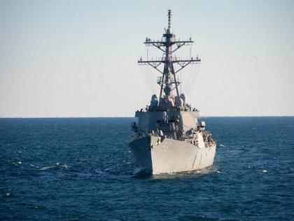 Houthis targeted 2 warships, including India-flagged tanker in Red Sea: US | Houthis targeted 2 warships, including India-flagged tanker in Red Sea: US Houthis targeted 2 warships, including India-flagged tanker in Red Sea: US | Houthis targeted 2 warships, including India-flagged tanker in Red Sea: US