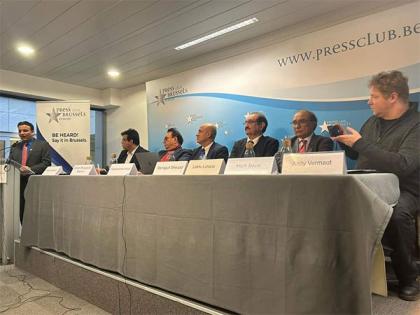 Brussels: Activists discuss challenges to confront 'fascist' Pakistani regime | Brussels: Activists discuss challenges to confront 'fascist' Pakistani regime Brussels: Activists discuss challenges to confront 'fascist' Pakistani regime | Brussels: Activists discuss challenges to confront 'fascist' Pakistani regime