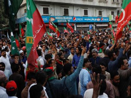 Tensions mount within Pakistan-Tehreek-Insaf amid state machinery 'interference' | Tensions mount within Pakistan-Tehreek-Insaf amid state machinery 'interference'