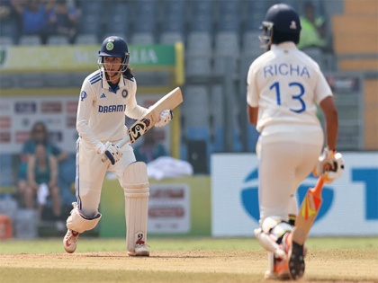 Pooja, Sneh brilliance take Indian Eves to first-ever Test win against Australia | Pooja, Sneh brilliance take Indian Eves to first-ever Test win against Australia