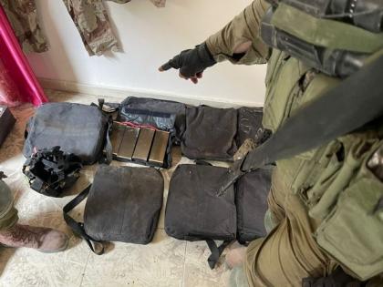 Israel discovers Hamas bomb belts adapted for children | Israel discovers Hamas bomb belts adapted for children Israel discovers Hamas bomb belts adapted for children | Israel discovers Hamas bomb belts adapted for children