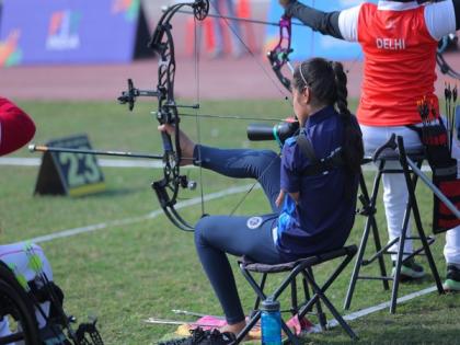 Para athletes Sumit Antil, Sheetal Devi win top para-sports honours in Delhi | Para athletes Sumit Antil, Sheetal Devi win top para-sports honours in Delhi Para athletes Sumit Antil, Sheetal Devi win top para-sports honours in Delhi | Para athletes Sumit Antil, Sheetal Devi win top para-sports honours in Delhi