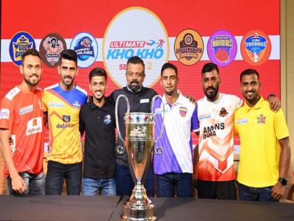A look at complete guide to Ultimate Kho Kho Season Two | A look at complete guide to Ultimate Kho Kho Season Two A look at complete guide to Ultimate Kho Kho Season Two | A look at complete guide to Ultimate Kho Kho Season Two