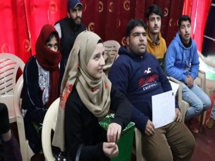 J-K: Indian army conducts smartphone filmmaking course for youths in Kupwara | J-K: Indian army conducts smartphone filmmaking course for youths in Kupwara