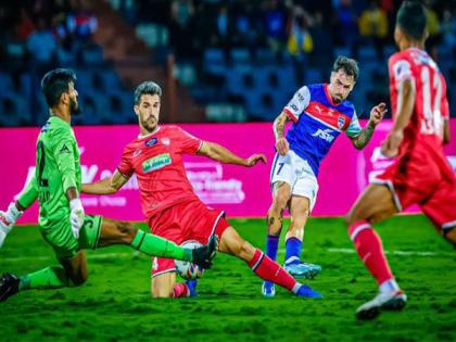 ISL: Bengaluru FC secure 1-1 draw against NorthEast United | ISL: Bengaluru FC secure 1-1 draw against NorthEast United ISL: Bengaluru FC secure 1-1 draw against NorthEast United | ISL: Bengaluru FC secure 1-1 draw against NorthEast United
