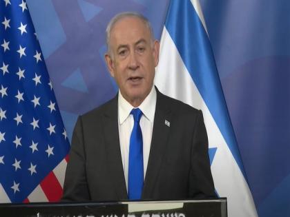 Netanyahu tells cabinet Israeli military decisions not 'dictated' by outsiders | Netanyahu tells cabinet Israeli military decisions not 'dictated' by outsiders Netanyahu tells cabinet Israeli military decisions not 'dictated' by outsiders | Netanyahu tells cabinet Israeli military decisions not 'dictated' by outsiders