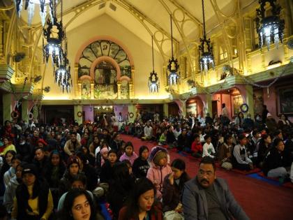 Prayers and Carole: Christians in Nepal mark Christmas Eve | Prayers and Carole: Christians in Nepal mark Christmas Eve Prayers and Carole: Christians in Nepal mark Christmas Eve | Prayers and Carole: Christians in Nepal mark Christmas Eve