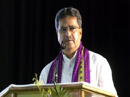 Investors showing interest to invest in education, health sectors: Tripura CM Manik Saha | Investors showing interest to invest in education, health sectors: Tripura CM Manik Saha Investors showing interest to invest in education, health sectors: Tripura CM Manik Saha | Investors showing interest to invest in education, health sectors: Tripura CM Manik Saha
