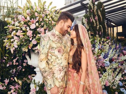 Arbaaz Khan, Shura Khan's first wedding photos are all about love | Arbaaz Khan, Shura Khan's first wedding photos are all about love Arbaaz Khan, Shura Khan's first wedding photos are all about love | Arbaaz Khan, Shura Khan's first wedding photos are all about love
