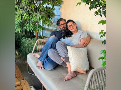 "You will forever..." Suniel Shetty wishes wifey Mana on their 41st wedding anniversary | "You will forever..." Suniel Shetty wishes wifey Mana on their 41st wedding anniversary "You will forever..." Suniel Shetty wishes wifey Mana on their 41st wedding anniversary | "You will forever..." Suniel Shetty wishes wifey Mana on their 41st wedding anniversary