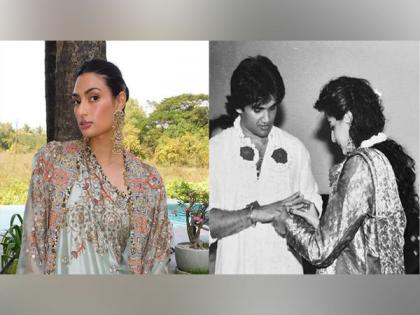 "My definition of love...": Athiya wishes her parents Suniel, Mana Shetty on wedding anniversary | "My definition of love...": Athiya wishes her parents Suniel, Mana Shetty on wedding anniversary "My definition of love...": Athiya wishes her parents Suniel, Mana Shetty on wedding anniversary | "My definition of love...": Athiya wishes her parents Suniel, Mana Shetty on wedding anniversary