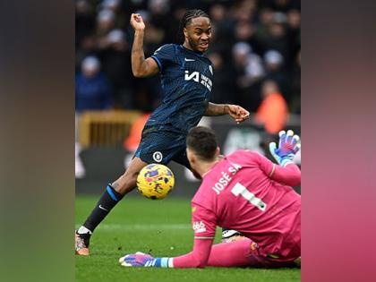 Chelsea defender Axel Disasi "frustrated" following 2-1 defeat to Wolves | Chelsea defender Axel Disasi "frustrated" following 2-1 defeat to Wolves Chelsea defender Axel Disasi "frustrated" following 2-1 defeat to Wolves | Chelsea defender Axel Disasi "frustrated" following 2-1 defeat to Wolves
