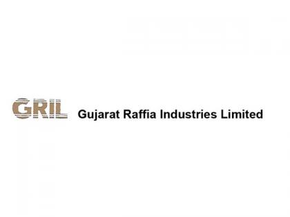 Gujarat Raffia Industries Ltd forays entry in Solar | Gujarat Raffia Industries Ltd forays entry in Solar Gujarat Raffia Industries Ltd forays entry in Solar | Gujarat Raffia Industries Ltd forays entry in Solar