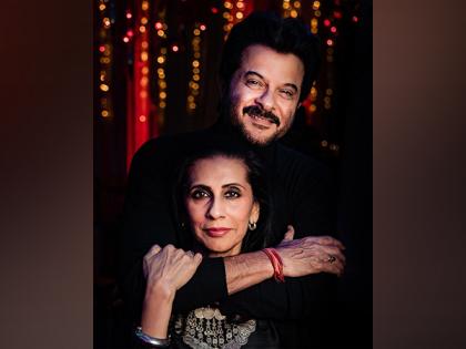 Sunita Kapoor drops late birthday wish for husband Anil Kapoor, shares throwback pics | Sunita Kapoor drops late birthday wish for husband Anil Kapoor, shares throwback pics