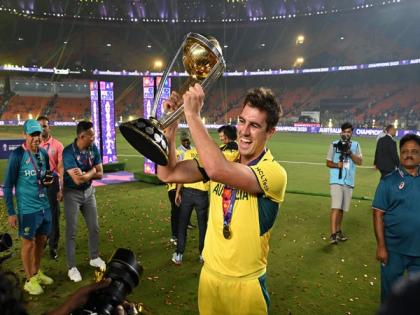 "These four tours do not get any bigger": Australian skipper Pat Cummins reflects on trophy-filled 2023 | "These four tours do not get any bigger": Australian skipper Pat Cummins reflects on trophy-filled 2023