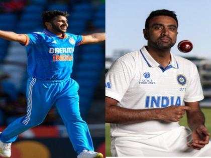 "I feel Ashwin should play at number 8": Harbhajan ahead of Test clash against South Africa | "I feel Ashwin should play at number 8": Harbhajan ahead of Test clash against South Africa