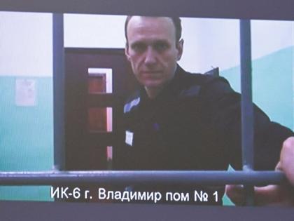 Kremlin critic Navalny found in Arctic prison, weeks after contact lost | Kremlin critic Navalny found in Arctic prison, weeks after contact lost Kremlin critic Navalny found in Arctic prison, weeks after contact lost | Kremlin critic Navalny found in Arctic prison, weeks after contact lost