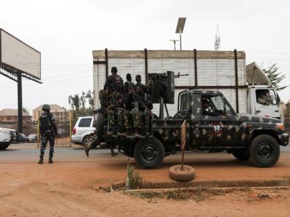 Nigeria: Armed groups kill over 100 in attacks amid rising ethnic, religious tensions | Nigeria: Armed groups kill over 100 in attacks amid rising ethnic, religious tensions Nigeria: Armed groups kill over 100 in attacks amid rising ethnic, religious tensions | Nigeria: Armed groups kill over 100 in attacks amid rising ethnic, religious tensions