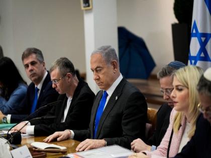 Netanyahu interrupted by families of hostages during Parliament speech | Netanyahu interrupted by families of hostages during Parliament speech Netanyahu interrupted by families of hostages during Parliament speech | Netanyahu interrupted by families of hostages during Parliament speech
