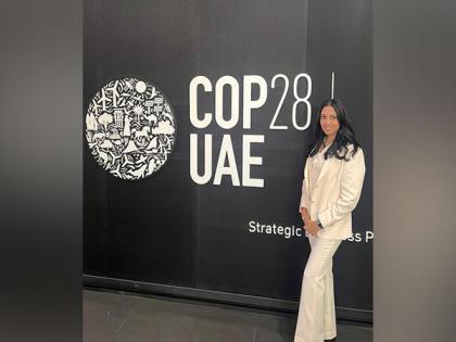 17-Year-Old Eshna Agrawal Debuts Impactful Climate Change Documentary "Salary" at COP28 | 17-Year-Old Eshna Agrawal Debuts Impactful Climate Change Documentary "Salary" at COP28 17-Year-Old Eshna Agrawal Debuts Impactful Climate Change Documentary "Salary" at COP28 | 17-Year-Old Eshna Agrawal Debuts Impactful Climate Change Documentary "Salary" at COP28