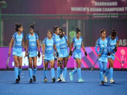 Hockey India announces 34-member core probable group for National Women's Coaching Camp | Hockey India announces 34-member core probable group for National Women's Coaching Camp