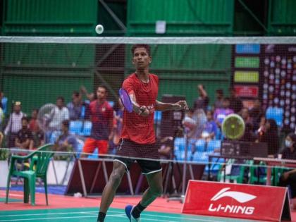 Excited to win my first BWF Tour title: Sathish Kumar Karunakaran | Excited to win my first BWF Tour title: Sathish Kumar Karunakaran Excited to win my first BWF Tour title: Sathish Kumar Karunakaran | Excited to win my first BWF Tour title: Sathish Kumar Karunakaran