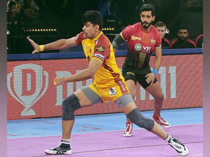 Told Pawan to give his 100 per cent against us: Bengaluru Bulls' head coach Randhir Singh | Told Pawan to give his 100 per cent against us: Bengaluru Bulls' head coach Randhir Singh Told Pawan to give his 100 per cent against us: Bengaluru Bulls' head coach Randhir Singh | Told Pawan to give his 100 per cent against us: Bengaluru Bulls' head coach Randhir Singh