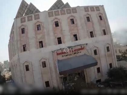 New evidence links Gaza's Indonesian hospital to hostages and massacre | New evidence links Gaza's Indonesian hospital to hostages and massacre
