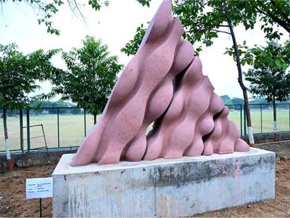 Gwalior's Art Renaissance: Highlights from the 9th International Sculptors Symposium at ITM University | Gwalior's Art Renaissance: Highlights from the 9th International Sculptors Symposium at ITM University Gwalior's Art Renaissance: Highlights from the 9th International Sculptors Symposium at ITM University | Gwalior's Art Renaissance: Highlights from the 9th International Sculptors Symposium at ITM University