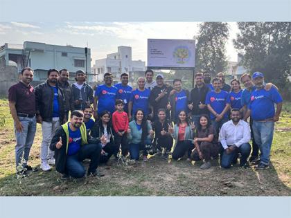 Apexon Ignite Kicks Off 'Giveathon 2023' With Tree Plantation Initiative In Ahmedabad | Apexon Ignite Kicks Off 'Giveathon 2023' With Tree Plantation Initiative In Ahmedabad Apexon Ignite Kicks Off 'Giveathon 2023' With Tree Plantation Initiative In Ahmedabad | Apexon Ignite Kicks Off 'Giveathon 2023' With Tree Plantation Initiative In Ahmedabad