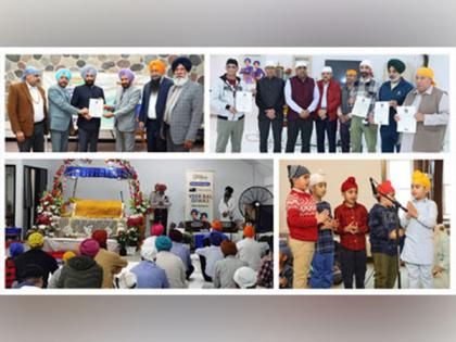 Sikh Diaspora observes Veer Baal Diwas in Five Nations | Sikh Diaspora observes Veer Baal Diwas in Five Nations Sikh Diaspora observes Veer Baal Diwas in Five Nations | Sikh Diaspora observes Veer Baal Diwas in Five Nations