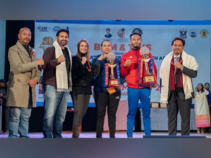 Yogesh Choudhary, Deepankar Mech win at Shillong Armfight-All India Championship 2023 | Yogesh Choudhary, Deepankar Mech win at Shillong Armfight-All India Championship 2023 Yogesh Choudhary, Deepankar Mech win at Shillong Armfight-All India Championship 2023 | Yogesh Choudhary, Deepankar Mech win at Shillong Armfight-All India Championship 2023
